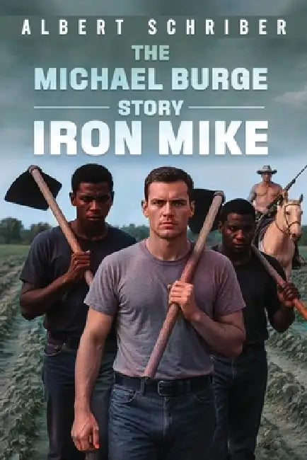The Michael Burge Story: Iron Mike by Albert Schriber