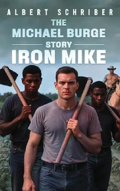 The Michael Burge Story: Iron Mike by Albert Schriber