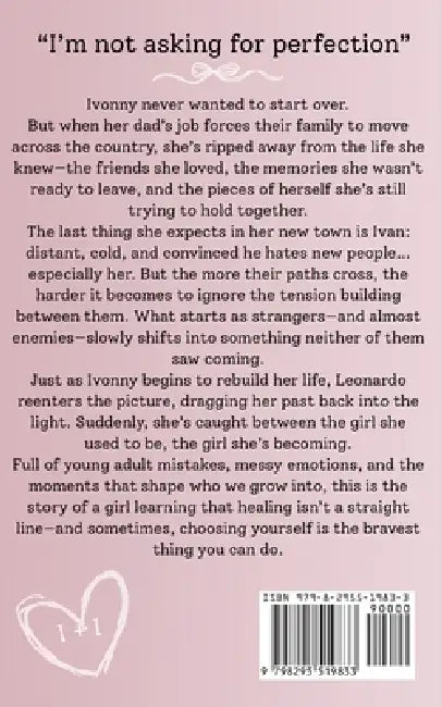 We started as strangers by Estrella Alvarado