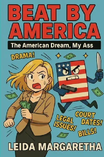 Beat By America by Margaretha