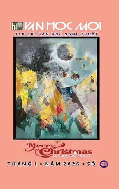 Van Hoc Moi So 48 by Ha Phuong Nguyen