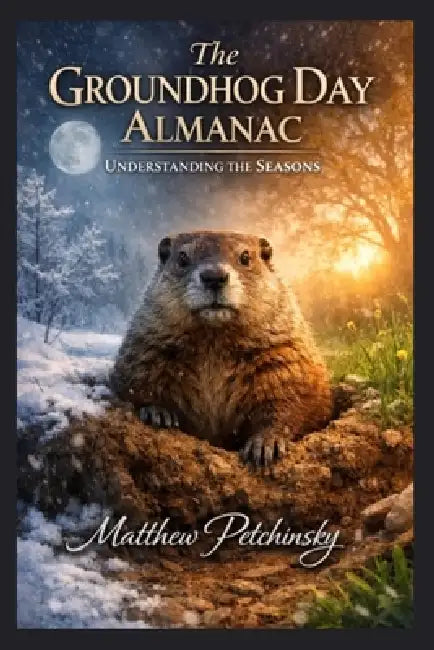 The Groundhog Day Almanac: Understanding the Seasons by Matthew Petchinsky