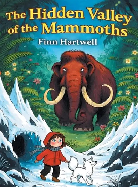The Hidden Valley of the Mammoths: A Thrilling Three-Part Journey for Children Ages 6-8 into a Secret Valley of Ancient Wonders by Finn Hartwell