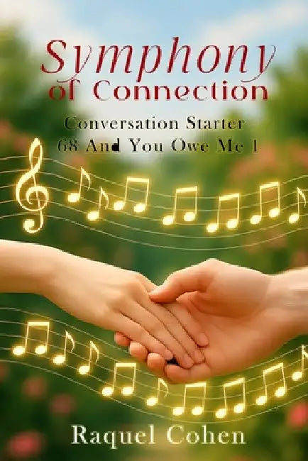 Symphony of Connection by Raquel Cohen