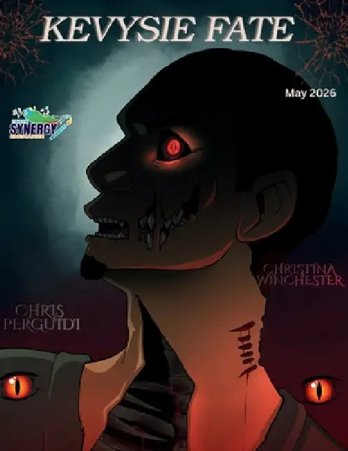 Kevysie Fate Magazine Volume 2 by Kevin Davis, Chris Perguidi, Dheeraj Verma