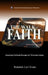 The Walk of Faith: Exploring Christian Precepts for Victorious Living by Roderick Levi Evans
