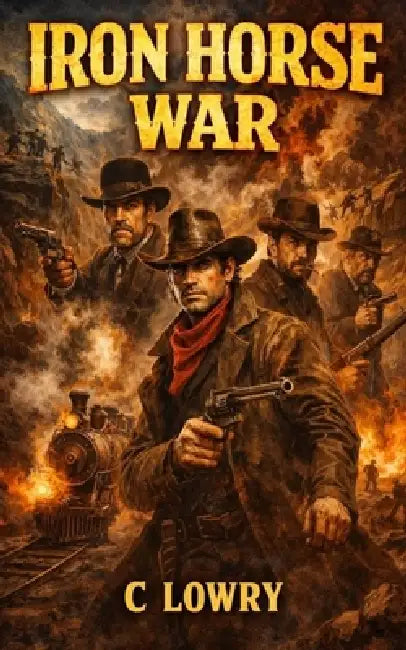Iron Horse War by C. Lowry