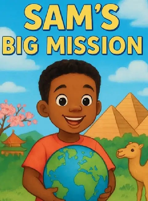 Sam's Big Mission by Sade' Bent