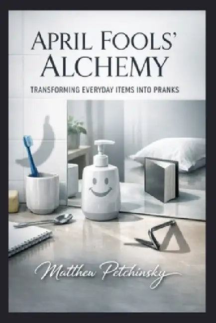 April Fools' Alchemy: Transforming Everyday Items into Pranks by Matthew Petchinsky