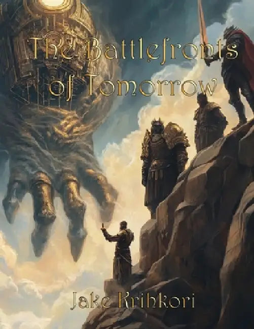 The Battlefronts of Tomorrow - By Jake Krihkori by Jake Krihkori