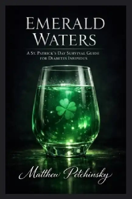 Emerald Waters: A St. Patrick's Day Survival Guide for Diabetes Insipidus by Matthew Petchinsky