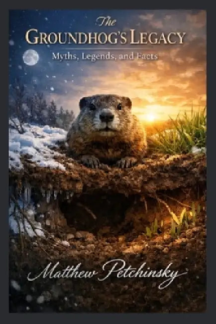 The Groundhog's Legacy: Myths, Legends, and Facts by Matthew Petchinsky