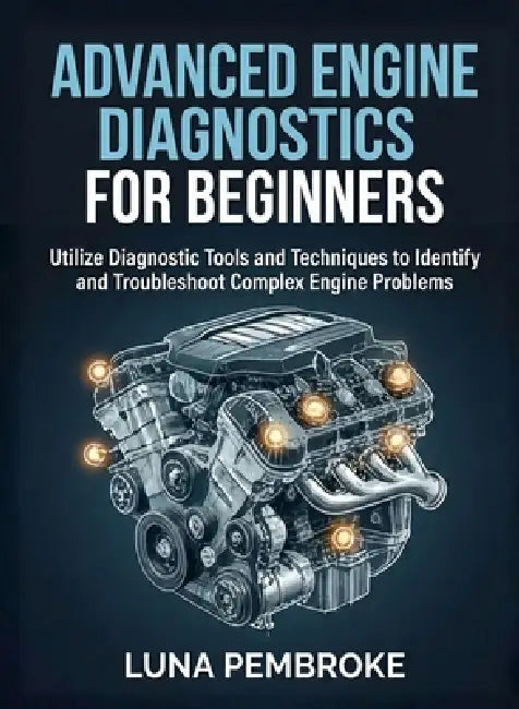 Advanced Engine Diagnostics for Beginners: Utilize Diagnostic Tools and ...