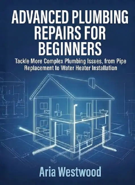 Advanced Plumbing Repairs for Beginners: Tackle More Complex Plumbing Issues, from Pipe Replacement to Water Heater Installation by Aria Westwood