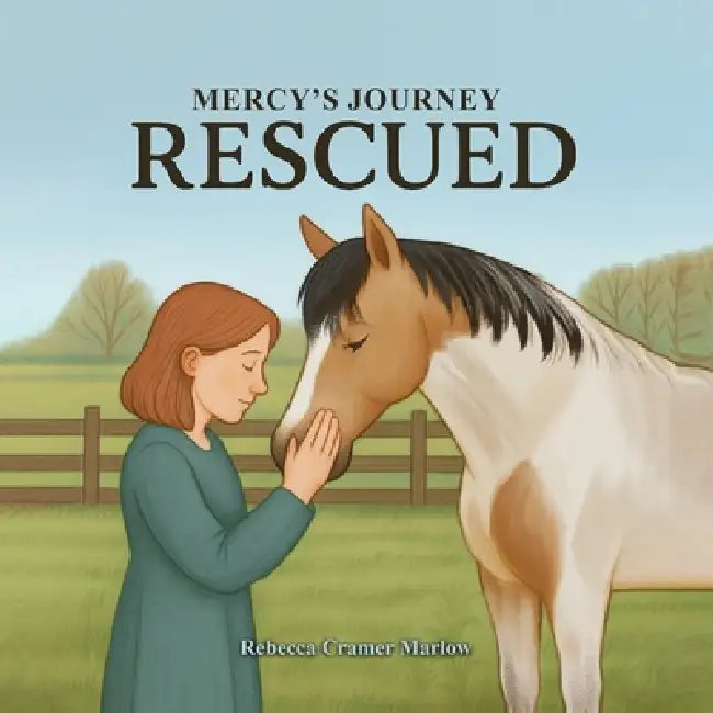 Rescued by Rebecca Cramer Marlow