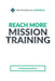 Reach More Mission Training: Starter Booklet by The Evangelical Catholic