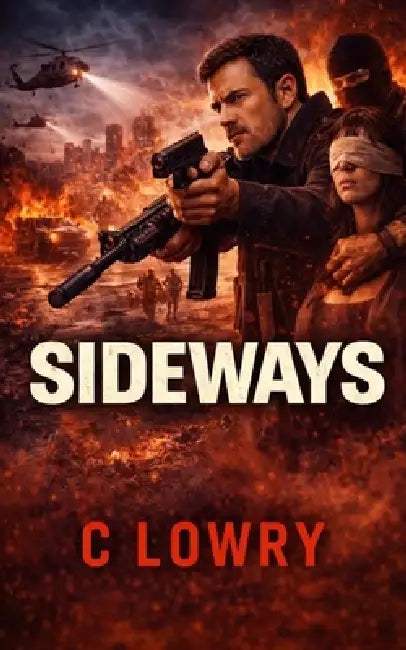 Sideways by C. Lowry