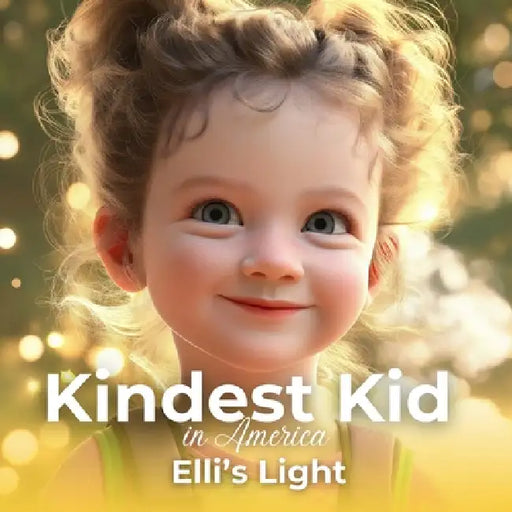 Kindest Kid in the World, Elli's Light by Jessie Hansen