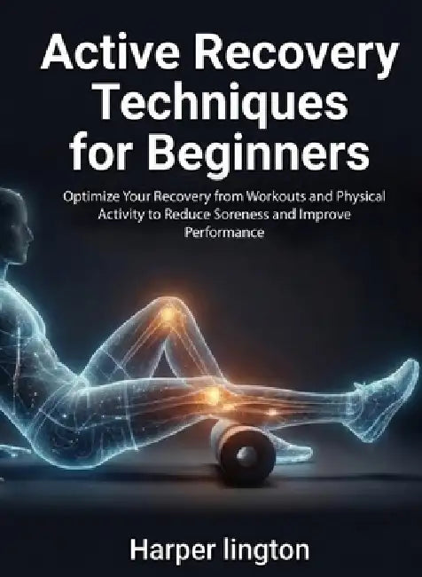 Active Recovery Techniques for Beginners: Optimize Your Recovery from Workouts and Physical Activity to Reduce Soreness and Improve Performance by Harper Lington