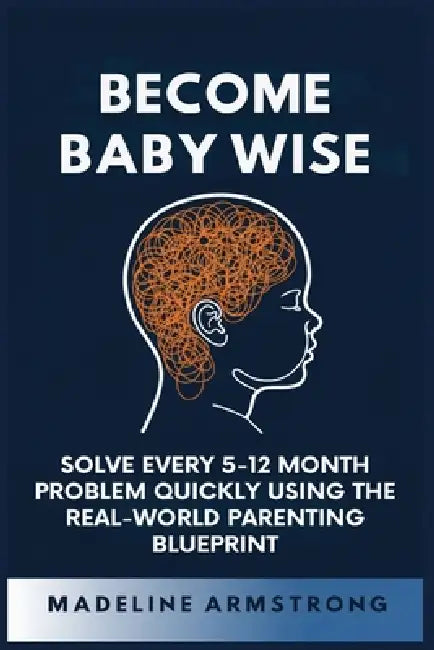 Become Baby Wise: Solve Every 5-12 Month Problem Quickly Using the Real-World Parenting Blueprint by Madeline Armstrong