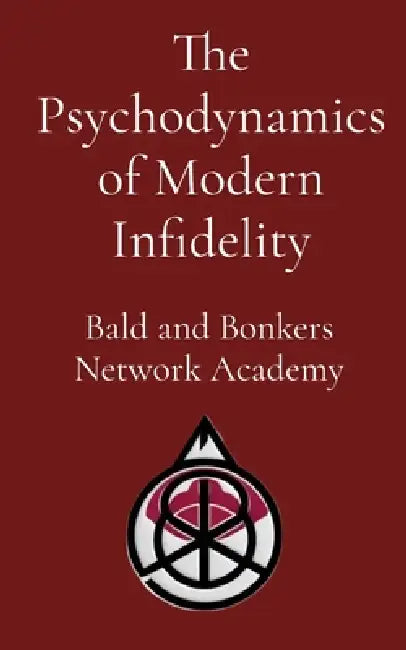 The Psychodynamics of Modern Infidelity: A Comprehensive Analysis of Emotional and Cyber-Mediated Betrayal by Dakota Frandsen