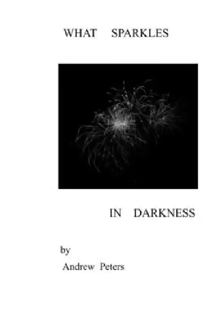 What Sparkles in Darkness by Andrew Peters