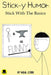 Stick-y Humor: Stick With The Basics (Volume 1) by Neal Cobb