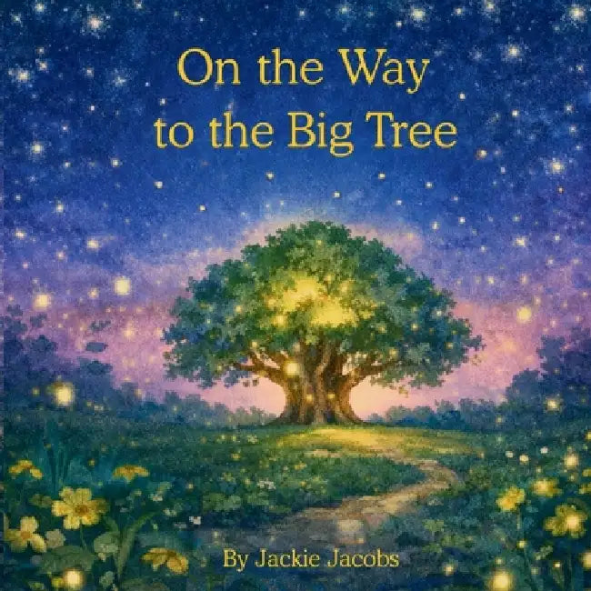 On the Way to the Big Tree by Jackie Jacobs