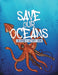 Save Our Oceans: Coloring & Activity Book by Miranda Mansfield, Miranda Mansfield
