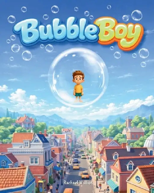 Bubble Boy by Rachael Williot