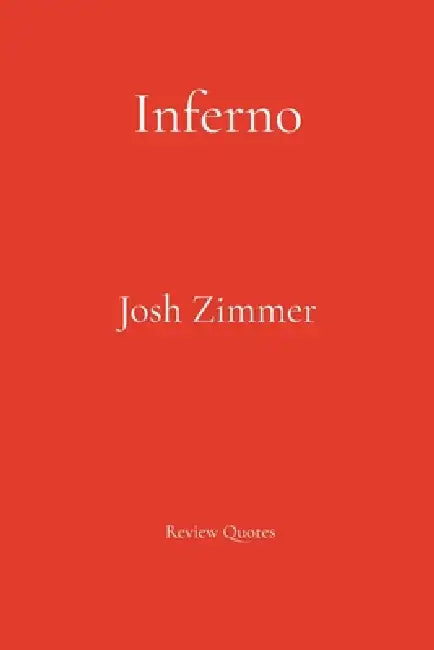 Inferno: Electrical Flames by Josh Zimmer
