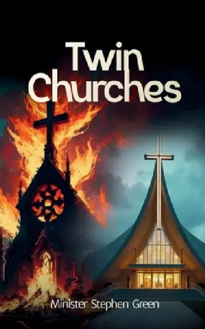 Twin Churches by Stephen Green
