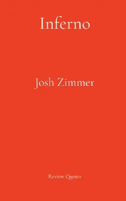 Inferno: Electrical Flames by Josh Zimmer