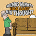 Shemus McNott Has Lost His Thought by Jonno H
