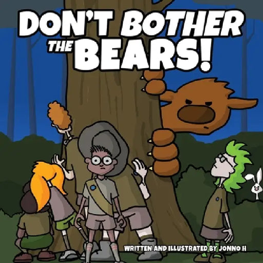 Don't Bother the Bears by Jonno H