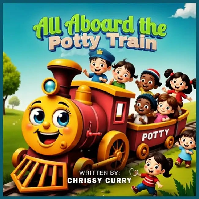 All Aboard the Potty Train by Chrissy Curry