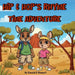 Hip and Hop's Rhyme Time Adventure: Quest for the magical boomerang by Ronald Kevin Stewart