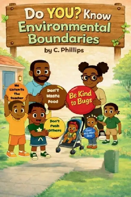 Do YOU? Know Environmental Boundaries by Chauncey Phillips