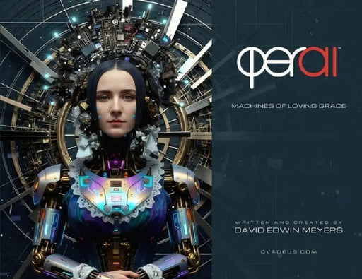 OperAI Machines of Loving Grace: The History of Computing and How We Arrived at AI. by David Edwin Meyers