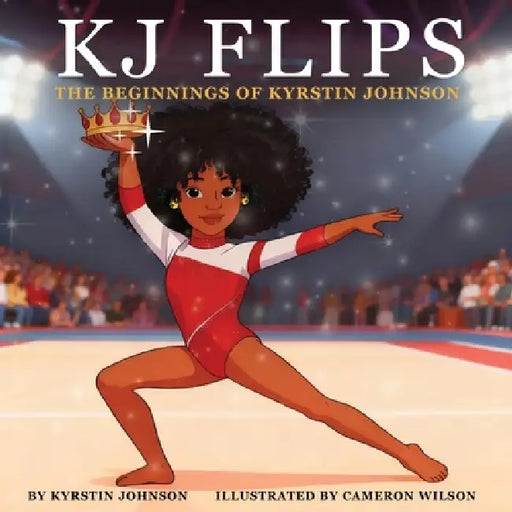 KJ Flips by Kyrstin Johnson, Cameron Wilson