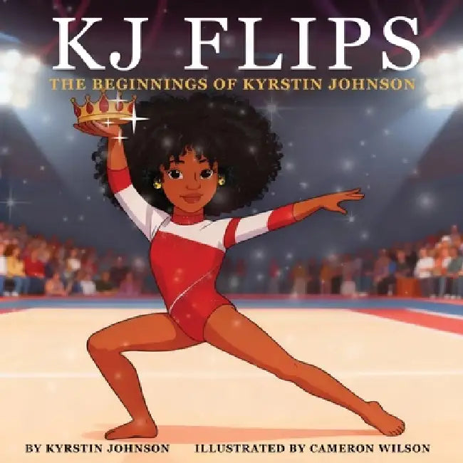 KJ Flips by Kyrstin Johnson, Cameron Wilson