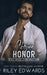 Chasing Honor by Riley Edwards