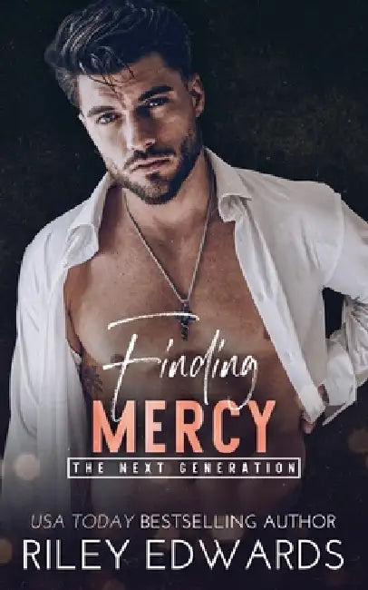 Finding Mercy by Riley Edwards