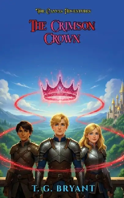The Crimson Crown by T. G. Bryant
