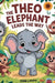 Theo the Elephant Leads the Way by Cohe Lamps