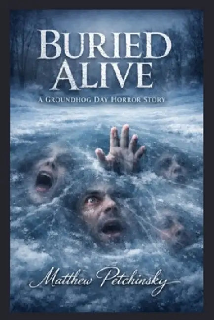 Buried Alive: A Groundhog Day Horror Story by Matthew Petchinsky