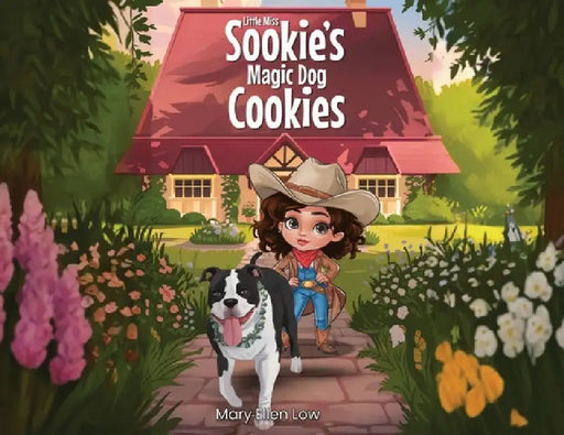 Little Miss Sookie's Magic Dog Cookies by Mary-Ellen Low