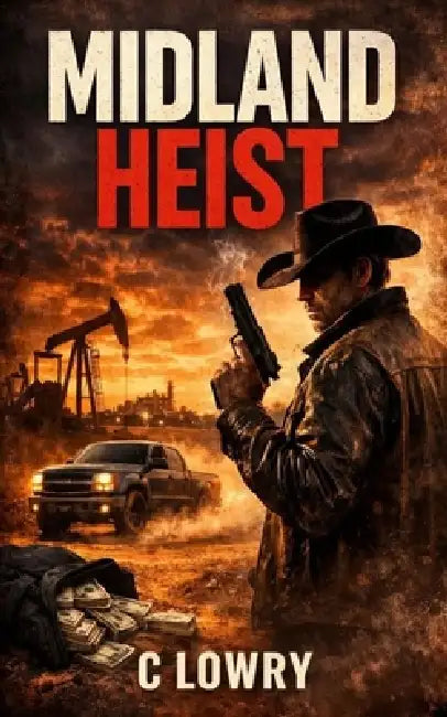Midland Heist by C. Lowry