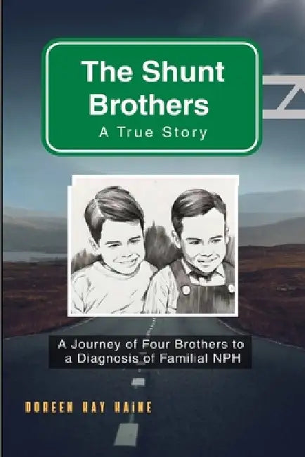The Shunt Brothers by Doreen Kay Kaine