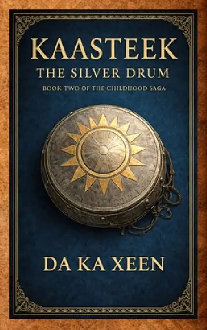 Kaasteek - The Silver Drum (Prestige Edition) by Da Ka Xeen Clark
